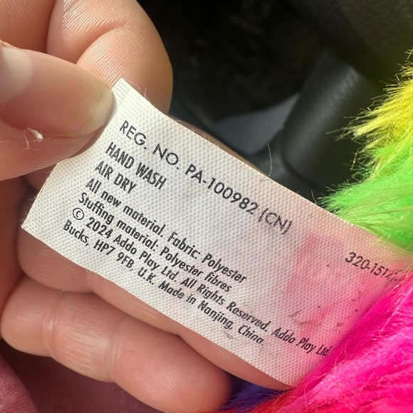 FUGGLER Funny Ugly Monster - Picture 4 of 4